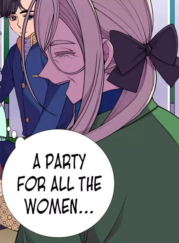 They Say I Was Born a King’s Daughter Chapter 21 - Page 44