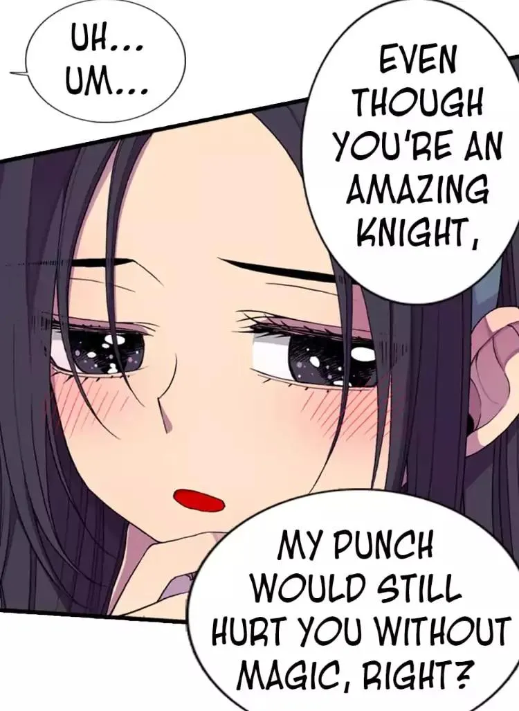 They Say I Was Born a King’s Daughter Chapter 21 - Page 56