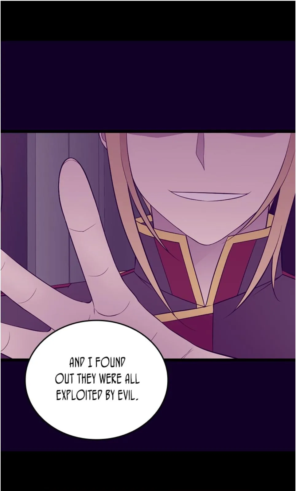 They Say I Was Born a King’s Daughter Chapter 211 - Page 10