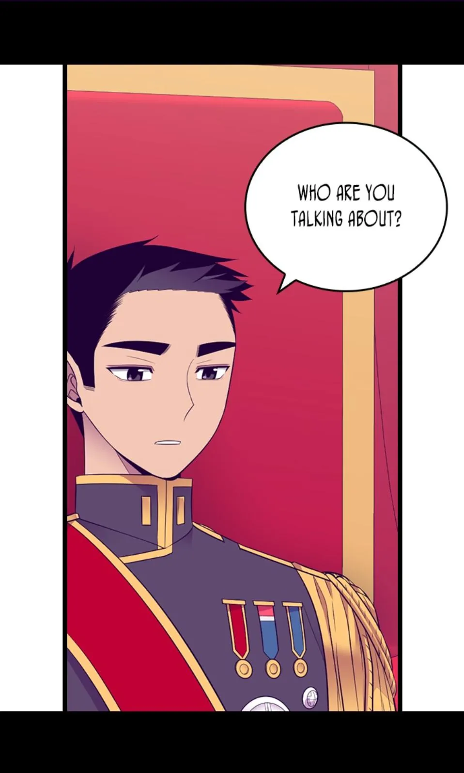 They Say I Was Born a King’s Daughter Chapter 211 - Page 11