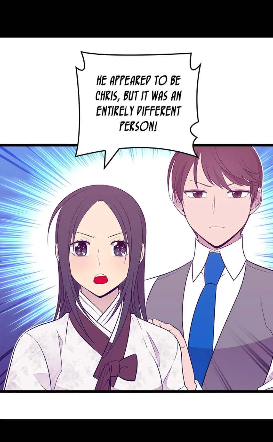 They Say I Was Born a King’s Daughter Chapter 211 - Page 17