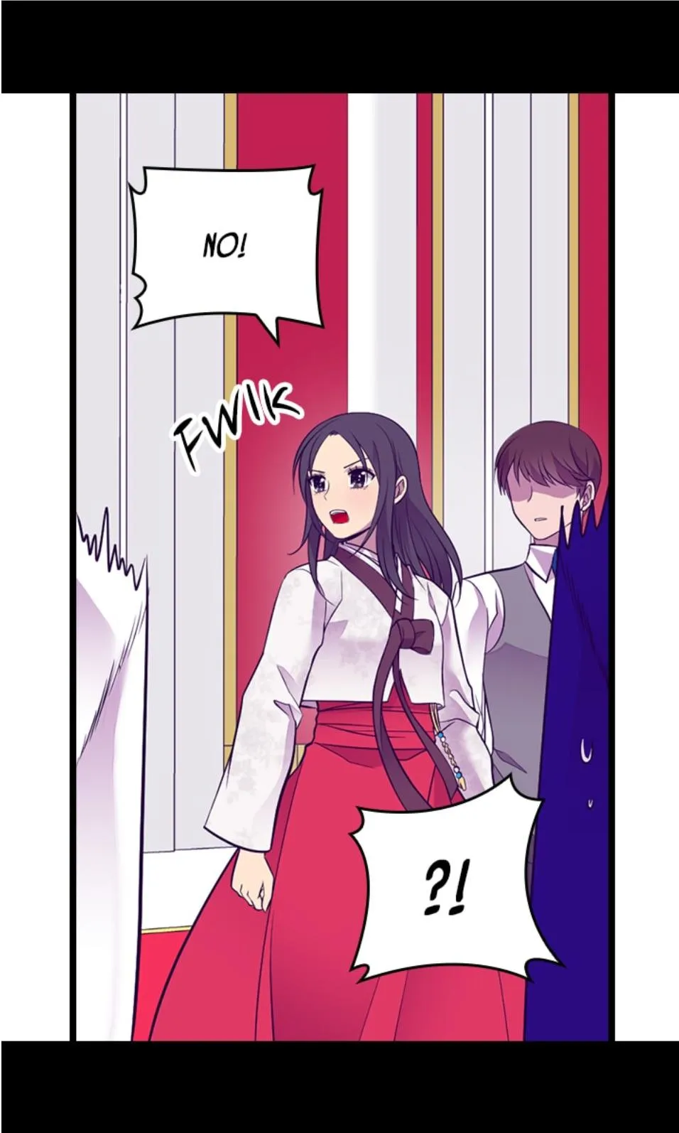 They Say I Was Born a King’s Daughter Chapter 211 - Page 20