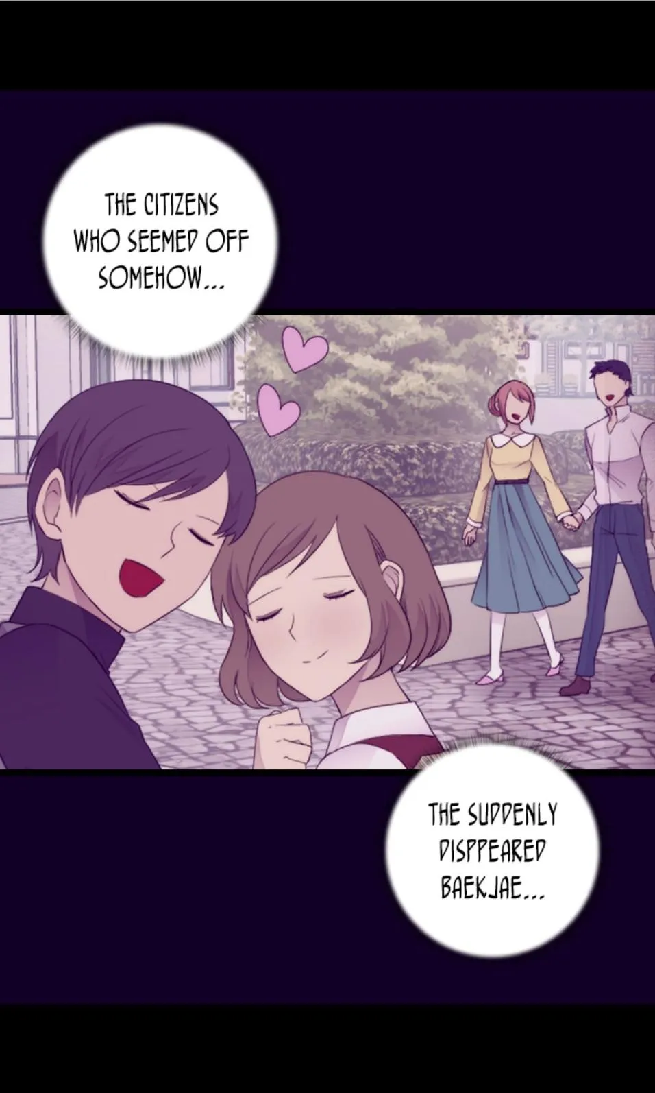 They Say I Was Born a King’s Daughter Chapter 211 - Page 23