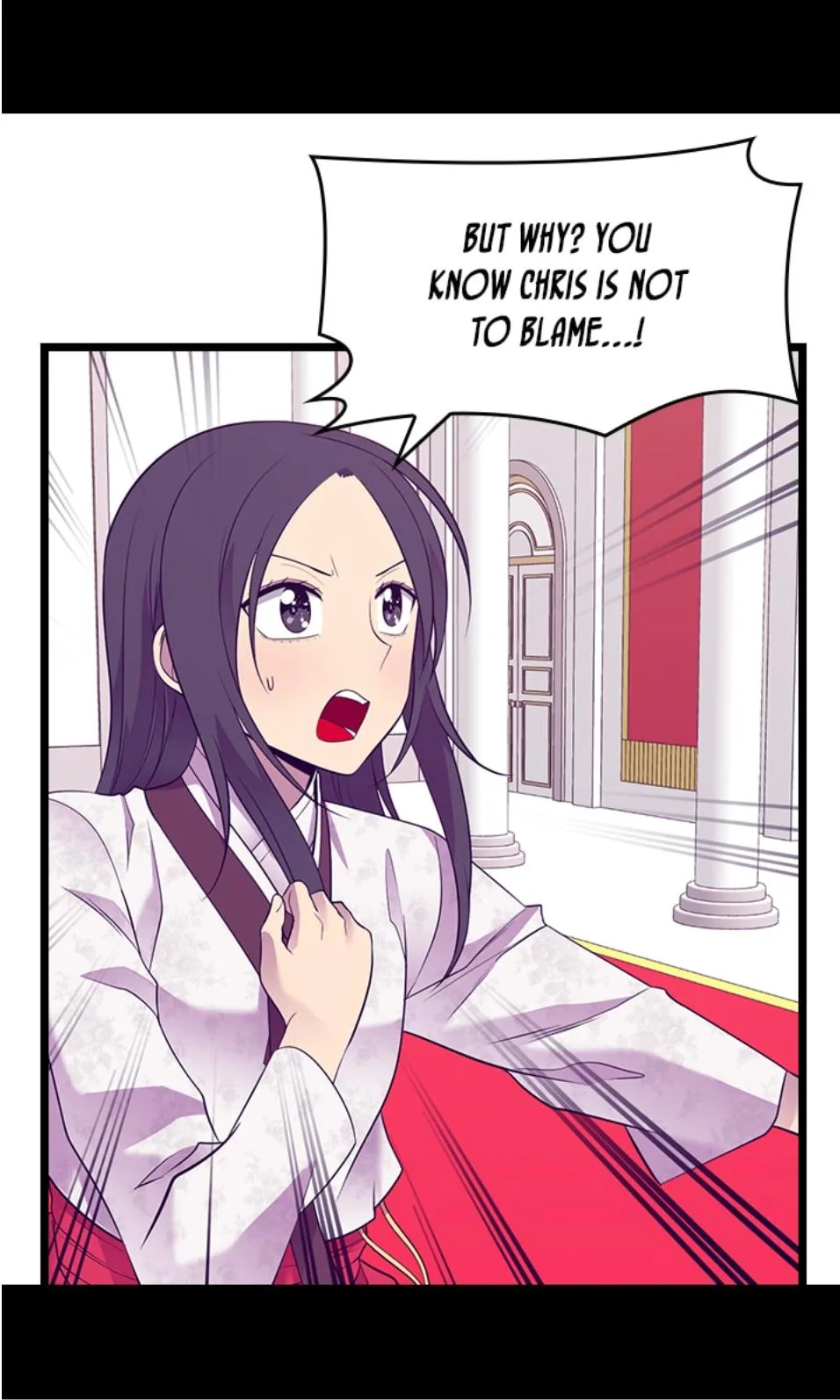 They Say I Was Born a King’s Daughter Chapter 211 - Page 30