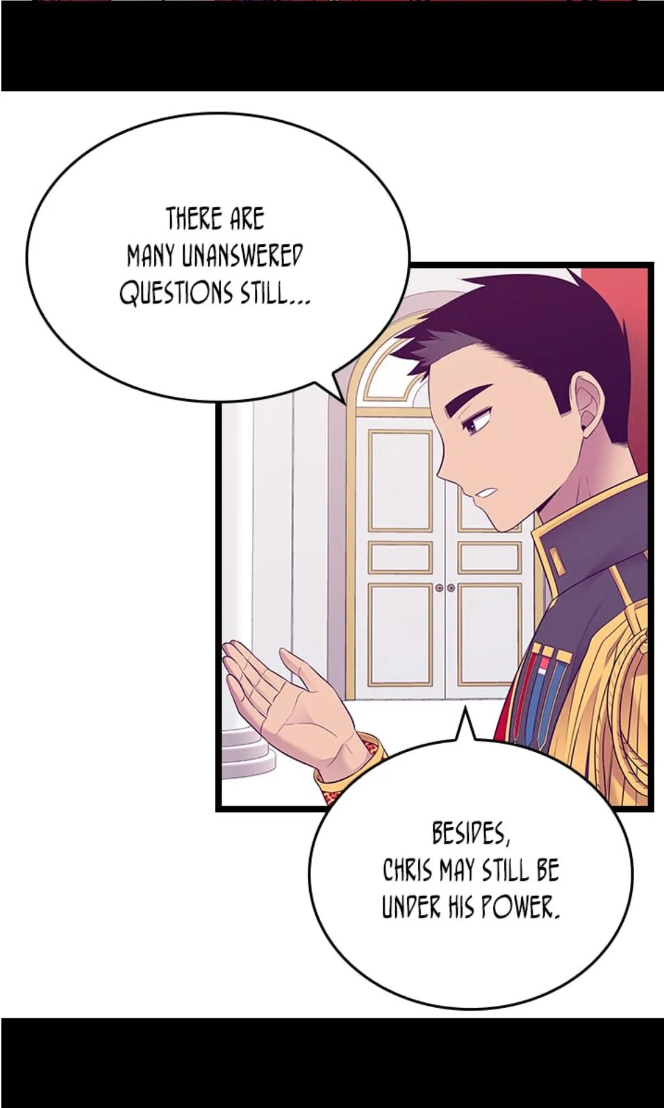 They Say I Was Born a King’s Daughter Chapter 211 - Page 31