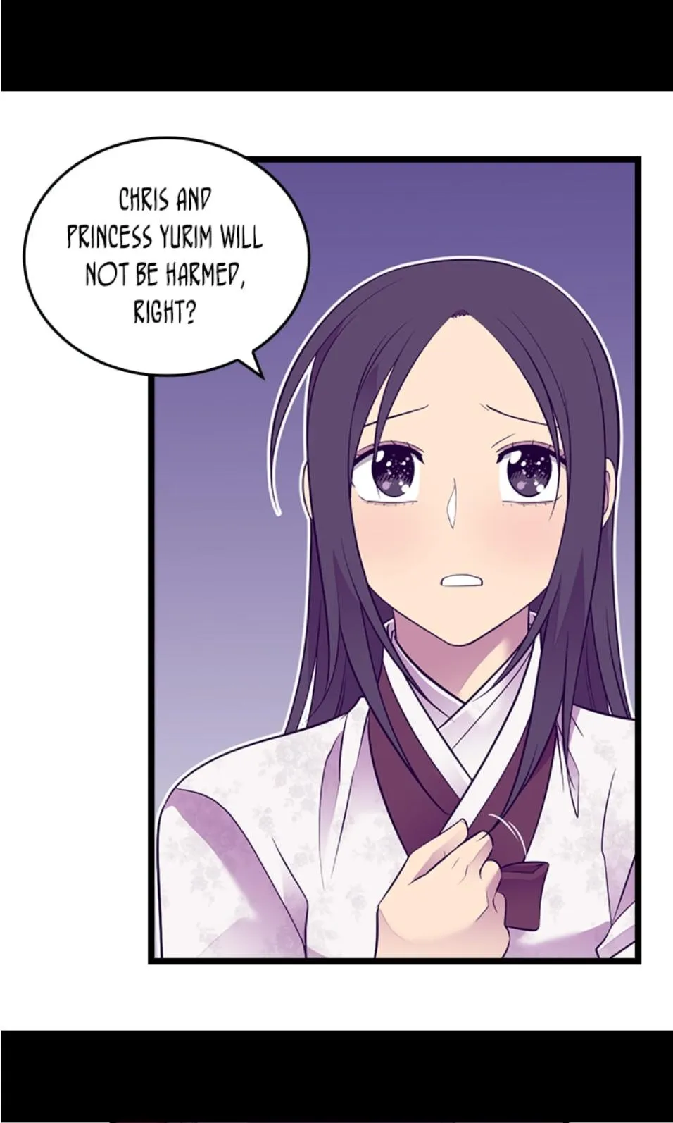 They Say I Was Born a King’s Daughter Chapter 211 - Page 34