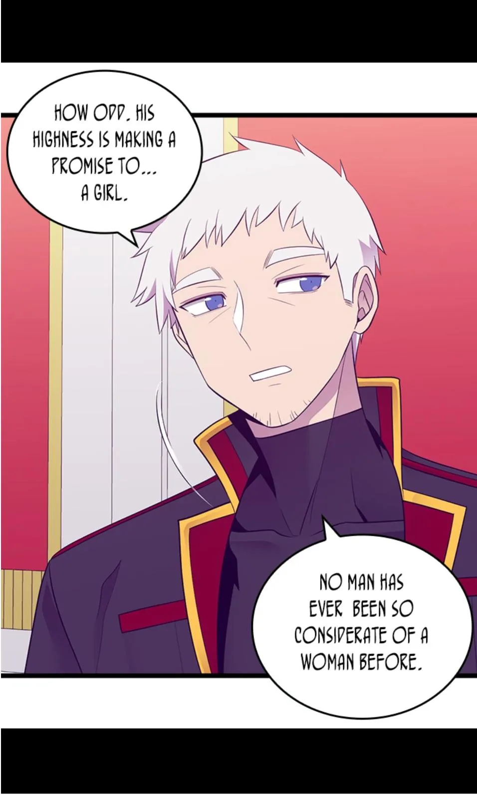 They Say I Was Born a King’s Daughter Chapter 211 - Page 38