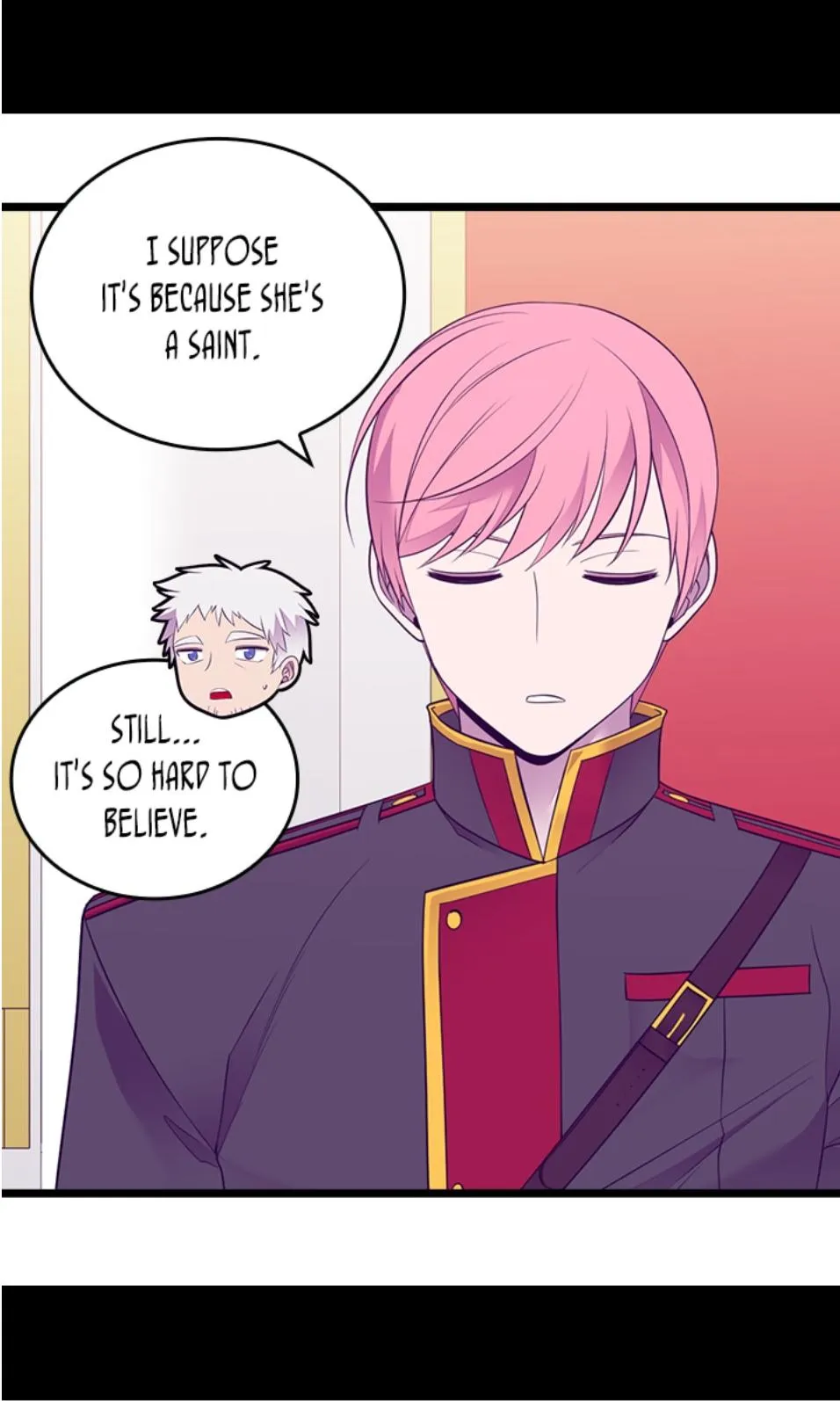 They Say I Was Born a King’s Daughter Chapter 211 - Page 39