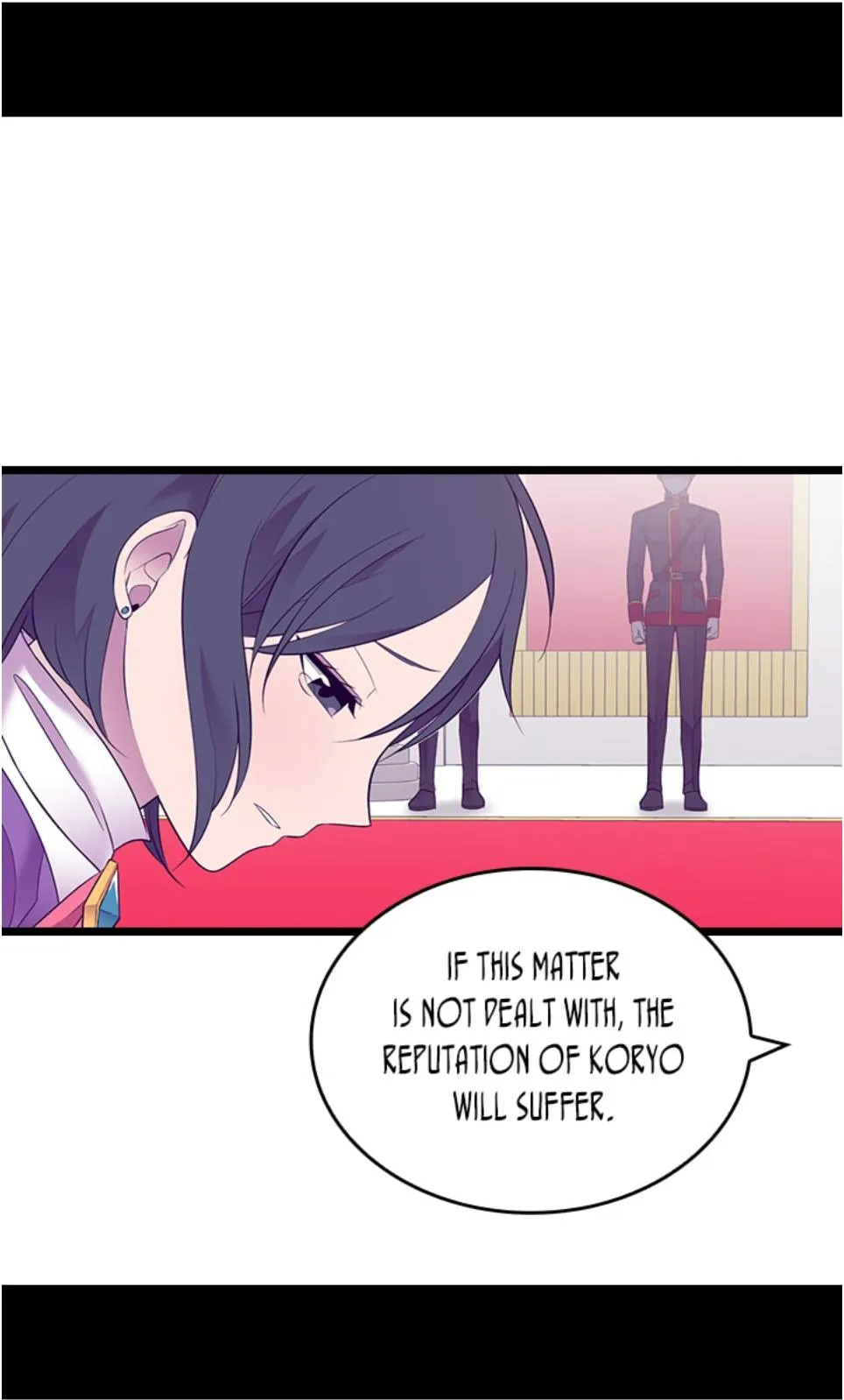 They Say I Was Born a King’s Daughter Chapter 211 - Page 5