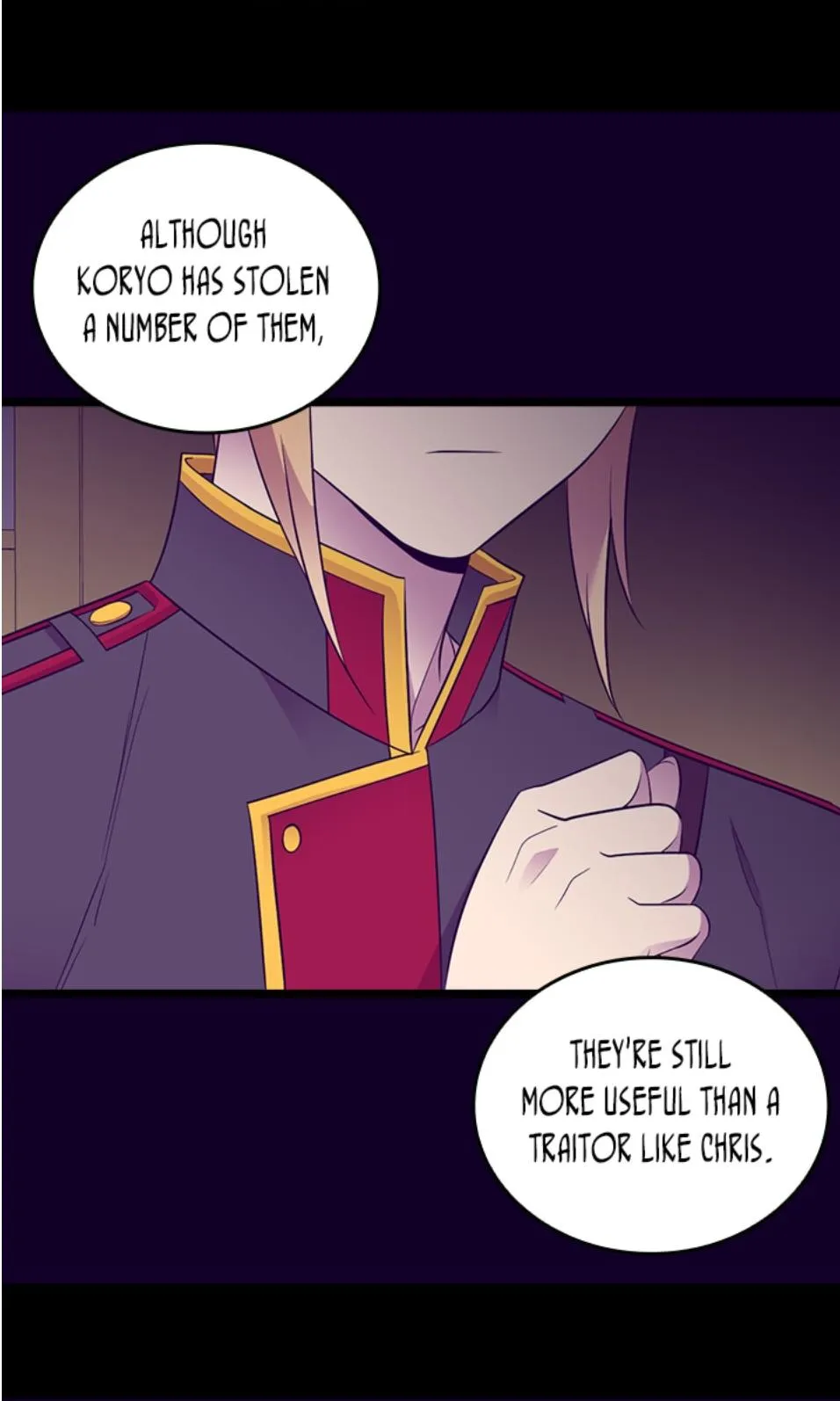 They Say I Was Born a King’s Daughter Chapter 211 - Page 64