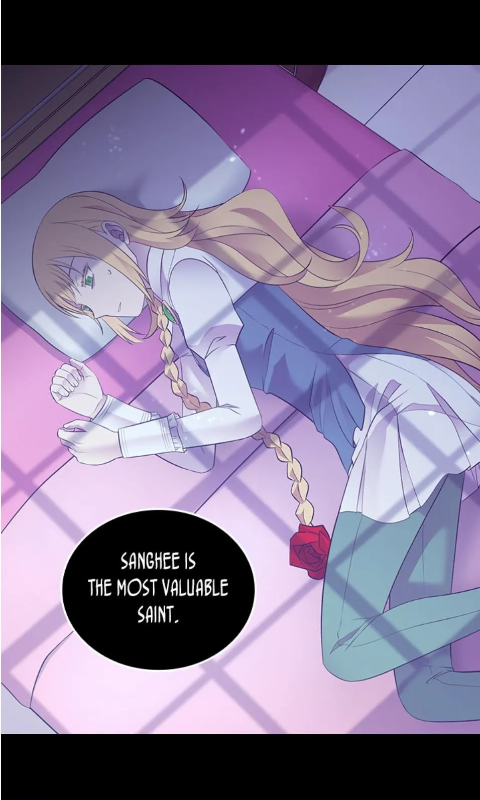 They Say I Was Born a King’s Daughter Chapter 211 - Page 69