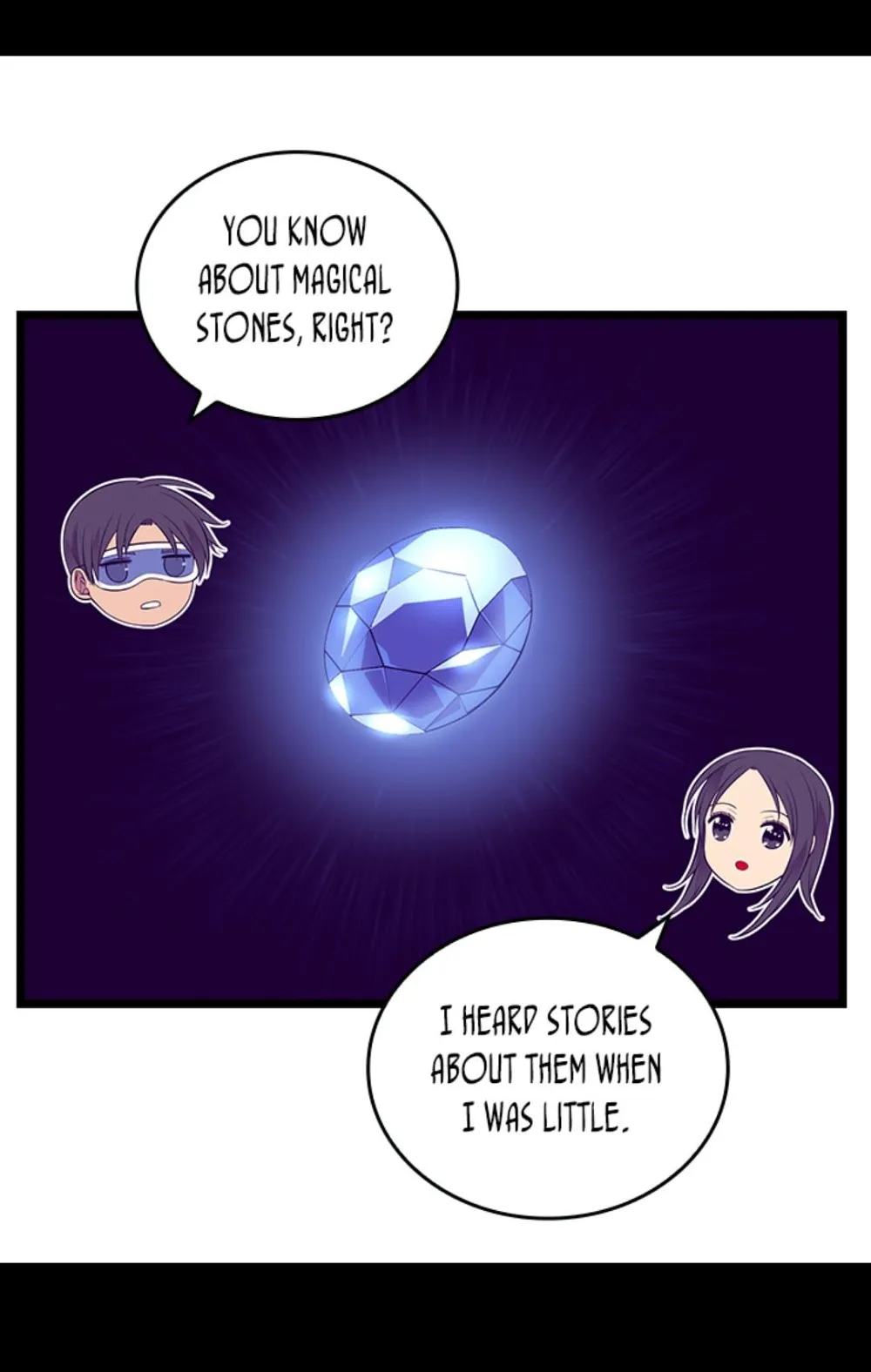 They Say I Was Born a King’s Daughter Chapter 212 - Page 26