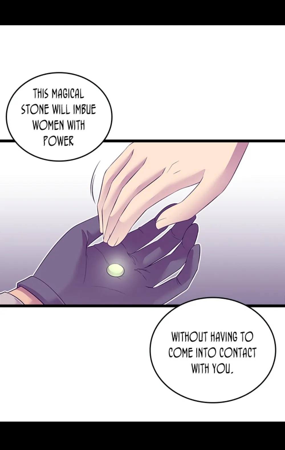 They Say I Was Born a King’s Daughter Chapter 212 - Page 33