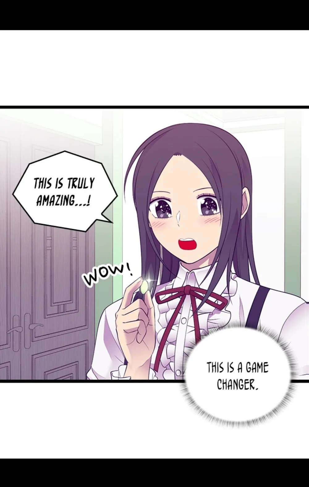They Say I Was Born a King’s Daughter Chapter 212 - Page 34
