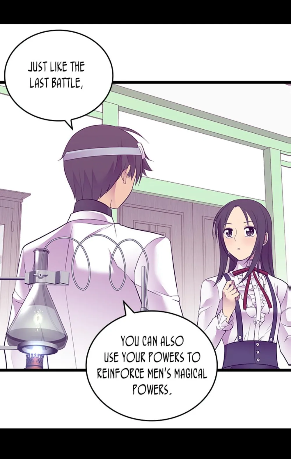 They Say I Was Born a King’s Daughter Chapter 212 - Page 37