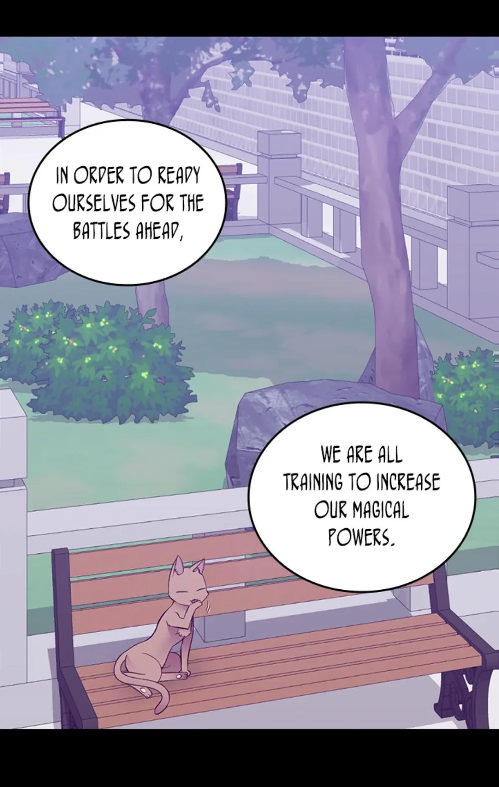 They Say I Was Born a King’s Daughter Chapter 212 - Page 46
