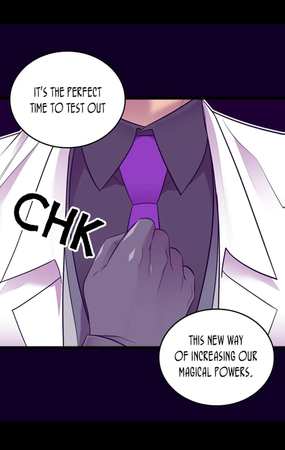 They Say I Was Born a King’s Daughter Chapter 212 - Page 47