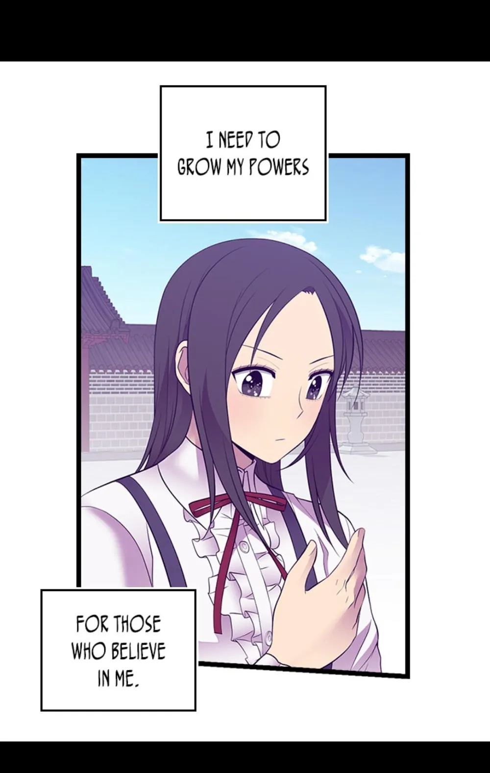 They Say I Was Born a King’s Daughter Chapter 212 - Page 6