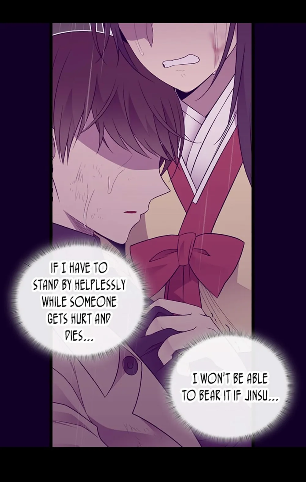 They Say I Was Born a King’s Daughter Chapter 212 - Page 62