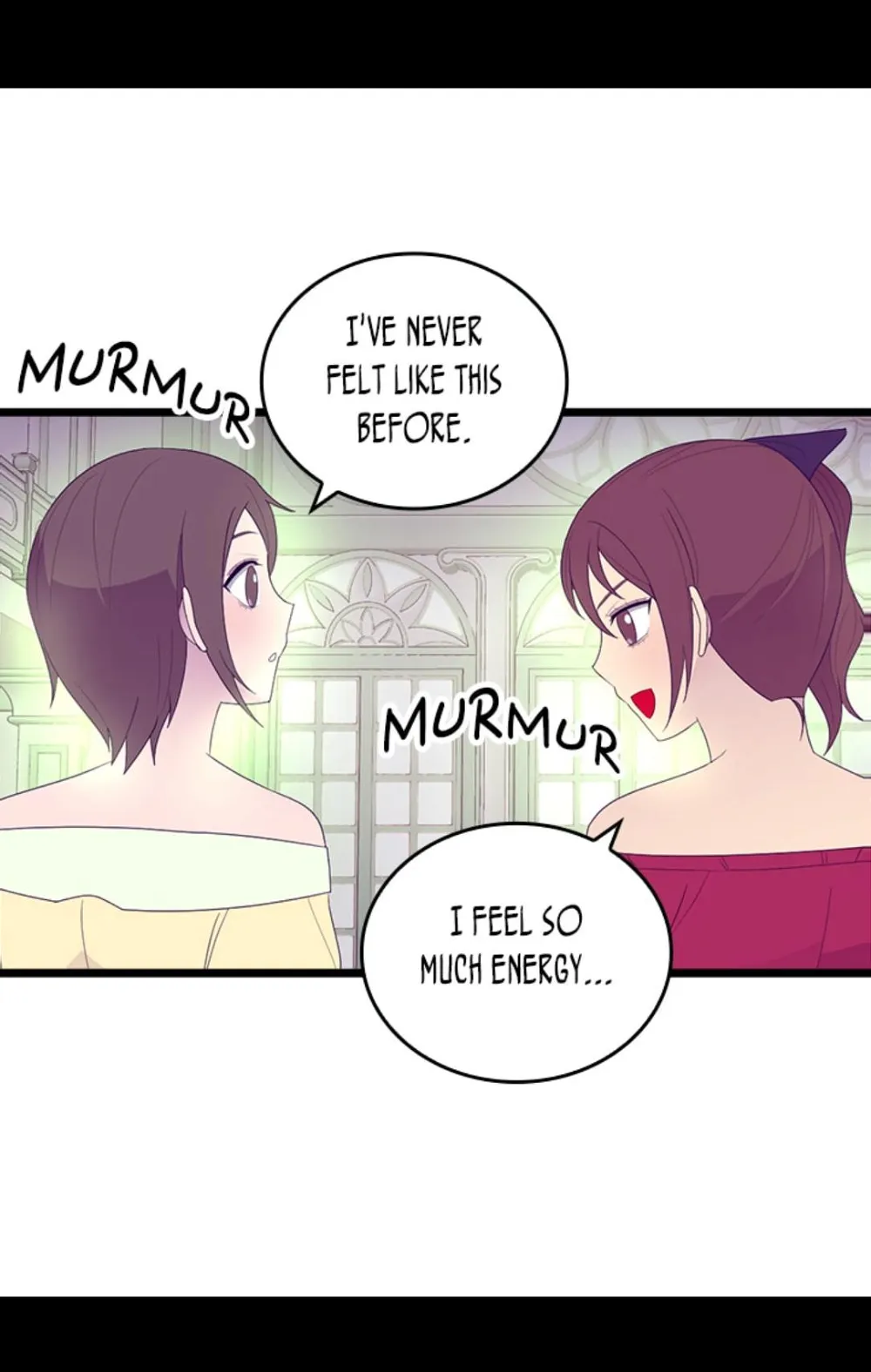 They Say I Was Born a King’s Daughter Chapter 213 - Page 13