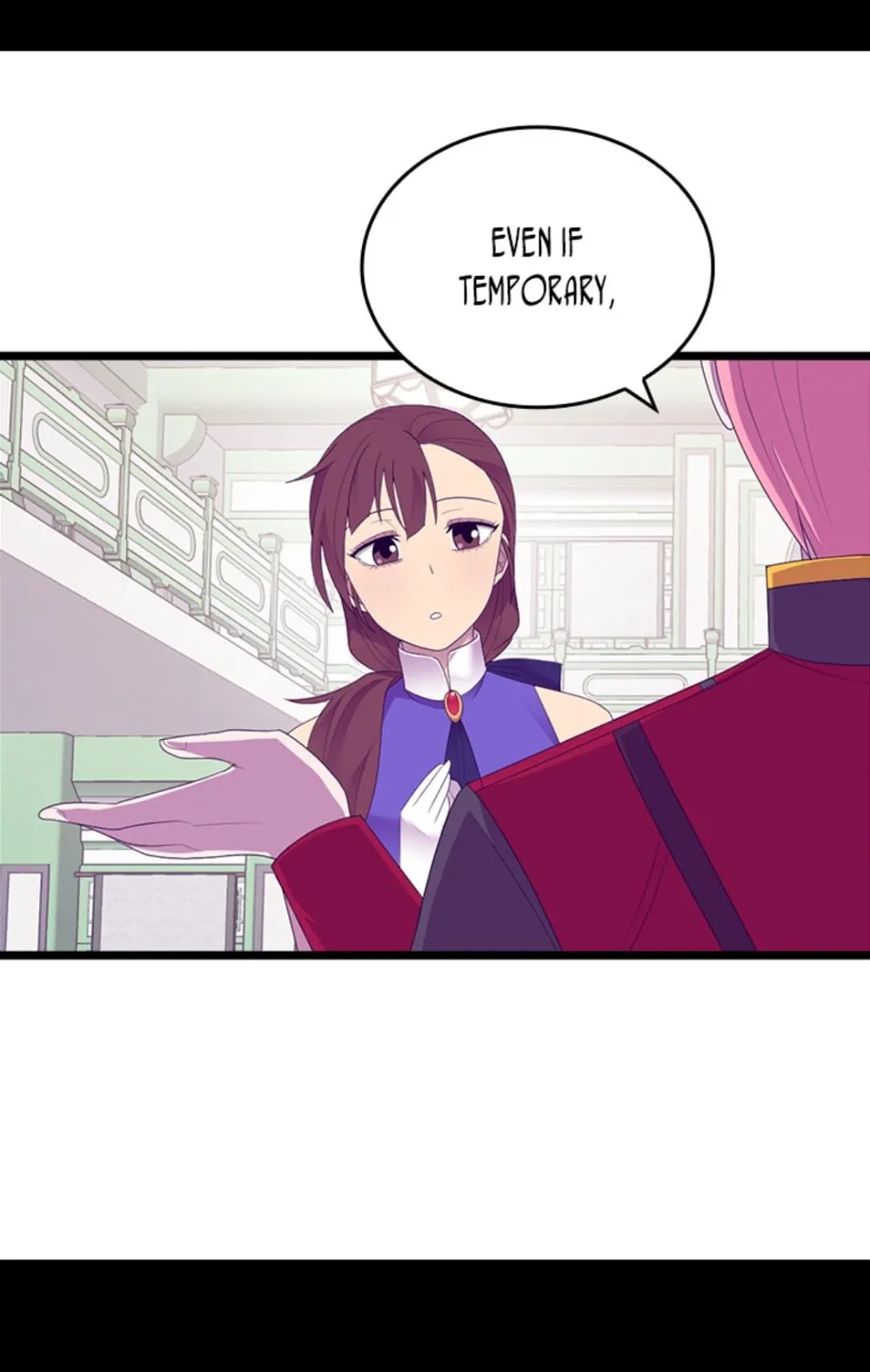 They Say I Was Born a King’s Daughter Chapter 213 - Page 19