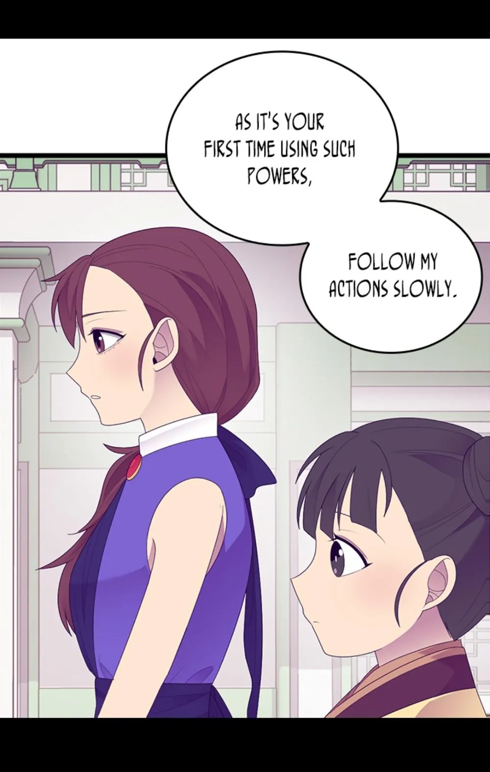 They Say I Was Born a King’s Daughter Chapter 213 - Page 24