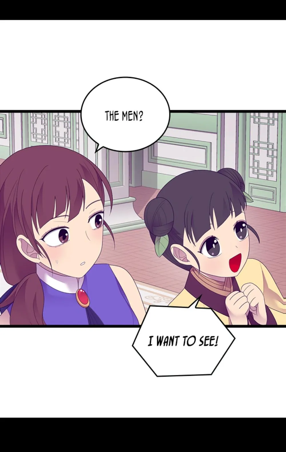 They Say I Was Born a King’s Daughter Chapter 213 - Page 32
