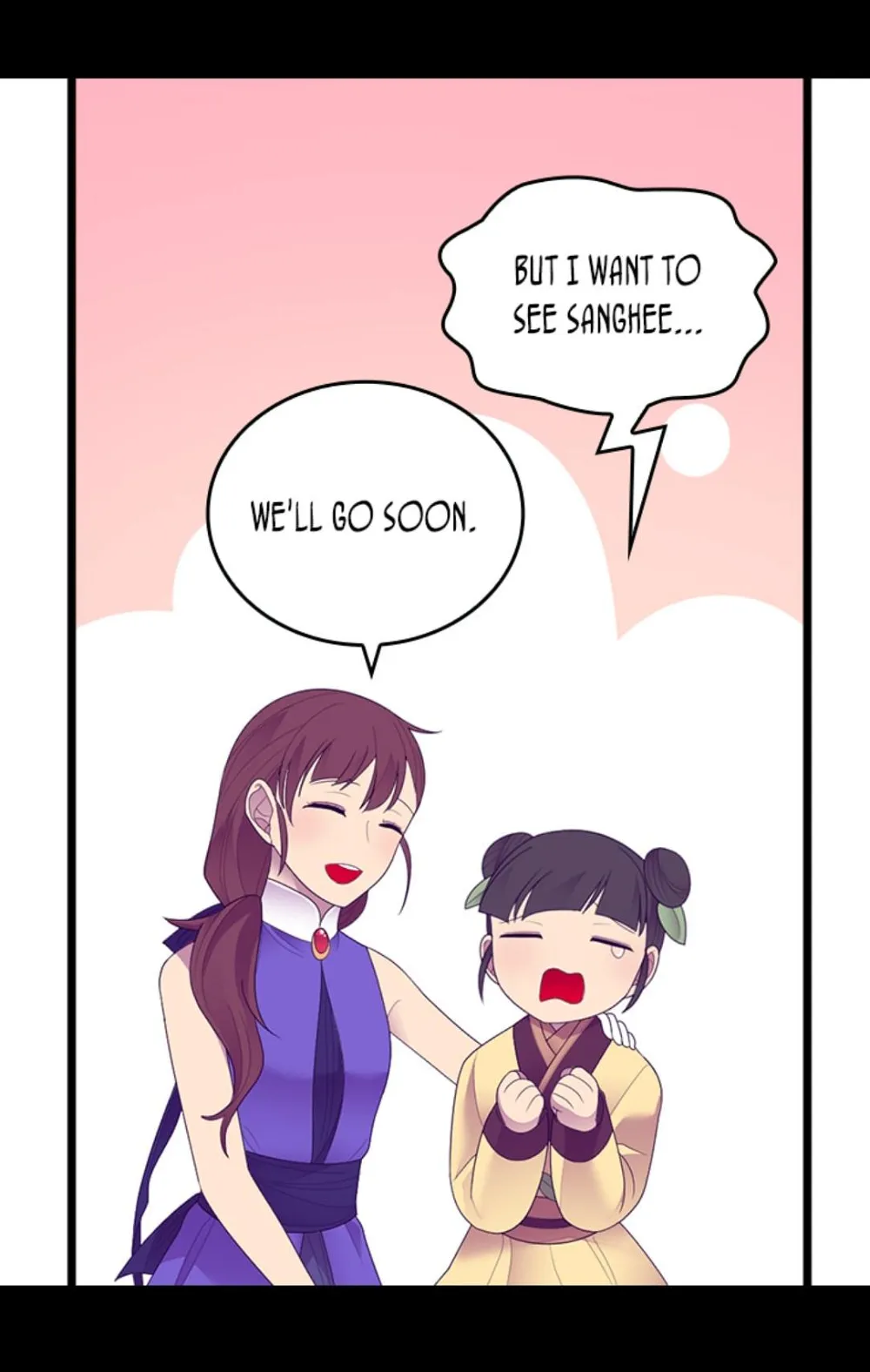 They Say I Was Born a King’s Daughter Chapter 213 - Page 34