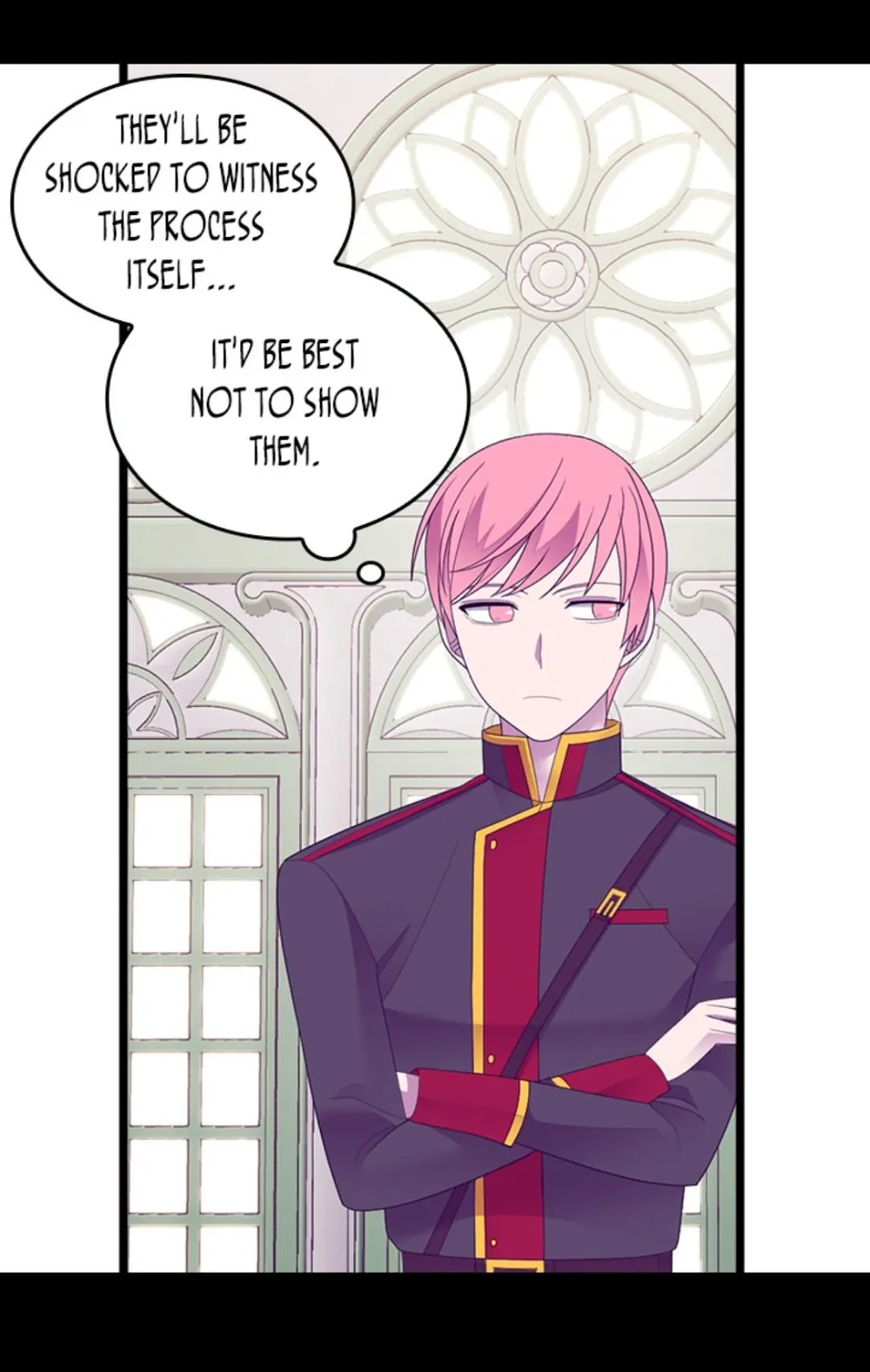They Say I Was Born a King’s Daughter Chapter 213 - Page 35