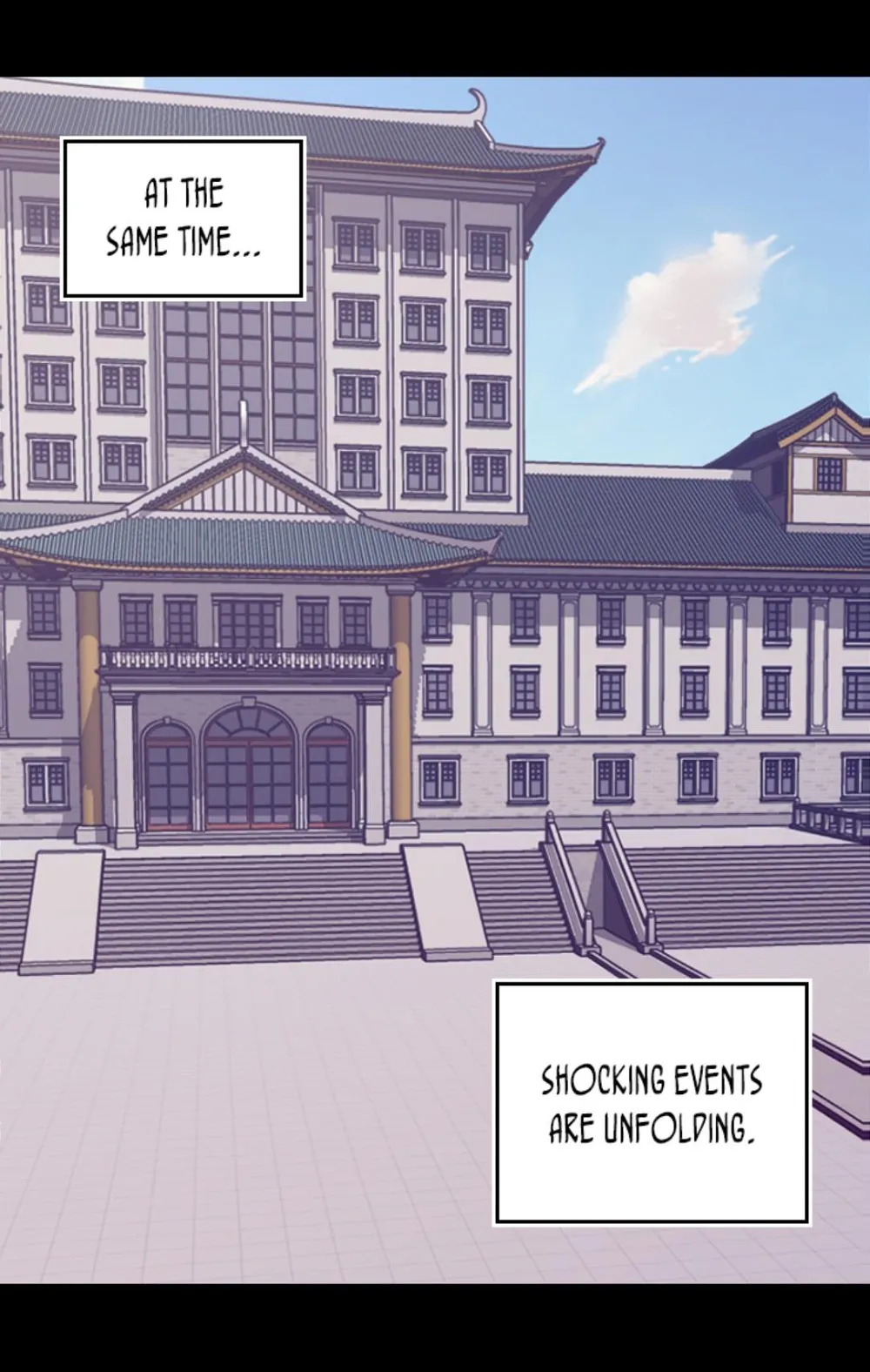 They Say I Was Born a King’s Daughter Chapter 213 - Page 36