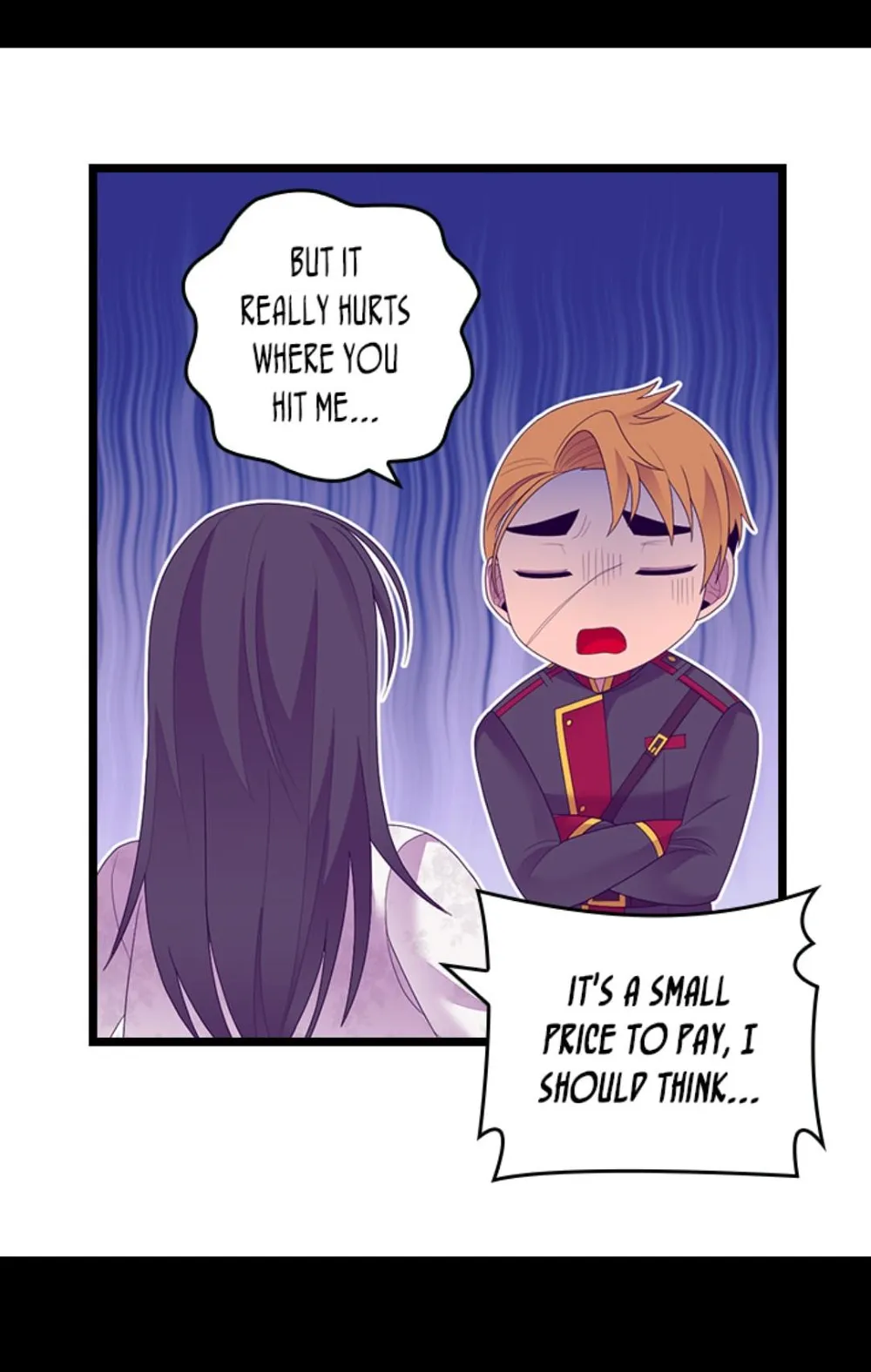 They Say I Was Born a King’s Daughter Chapter 213 - Page 43