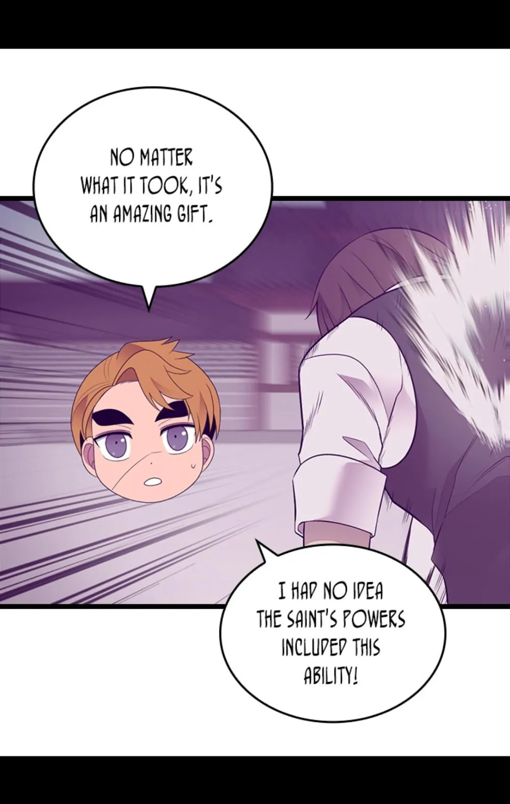 They Say I Was Born a King’s Daughter Chapter 213 - Page 44