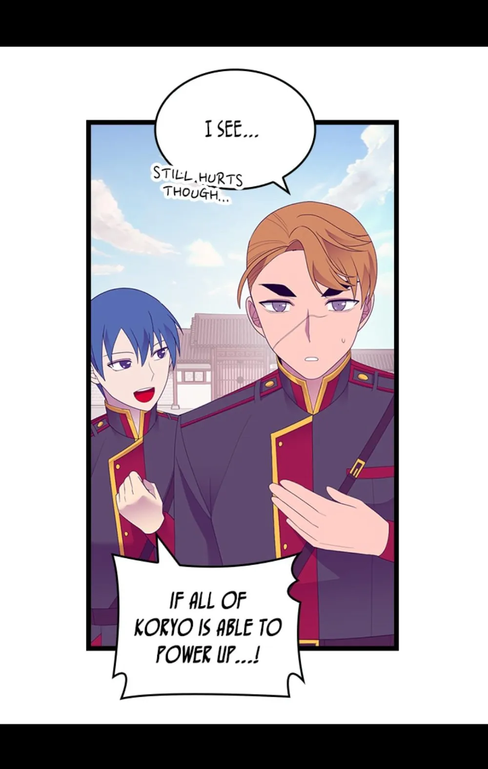 They Say I Was Born a King’s Daughter Chapter 213 - Page 47