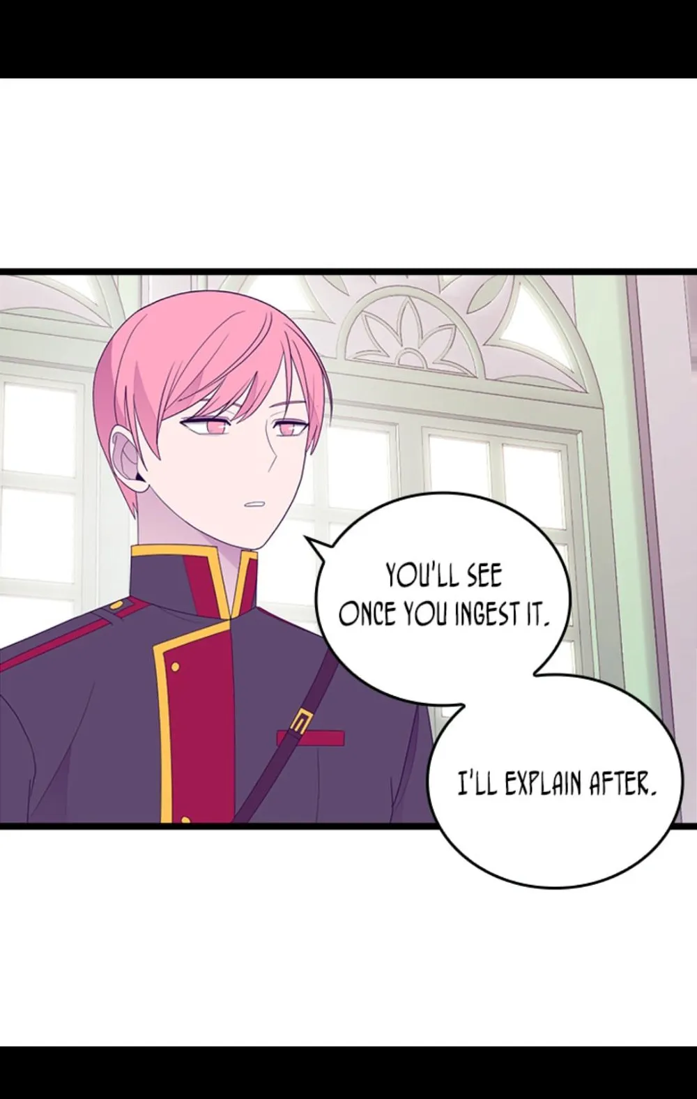 They Say I Was Born a King’s Daughter Chapter 213 - Page 5