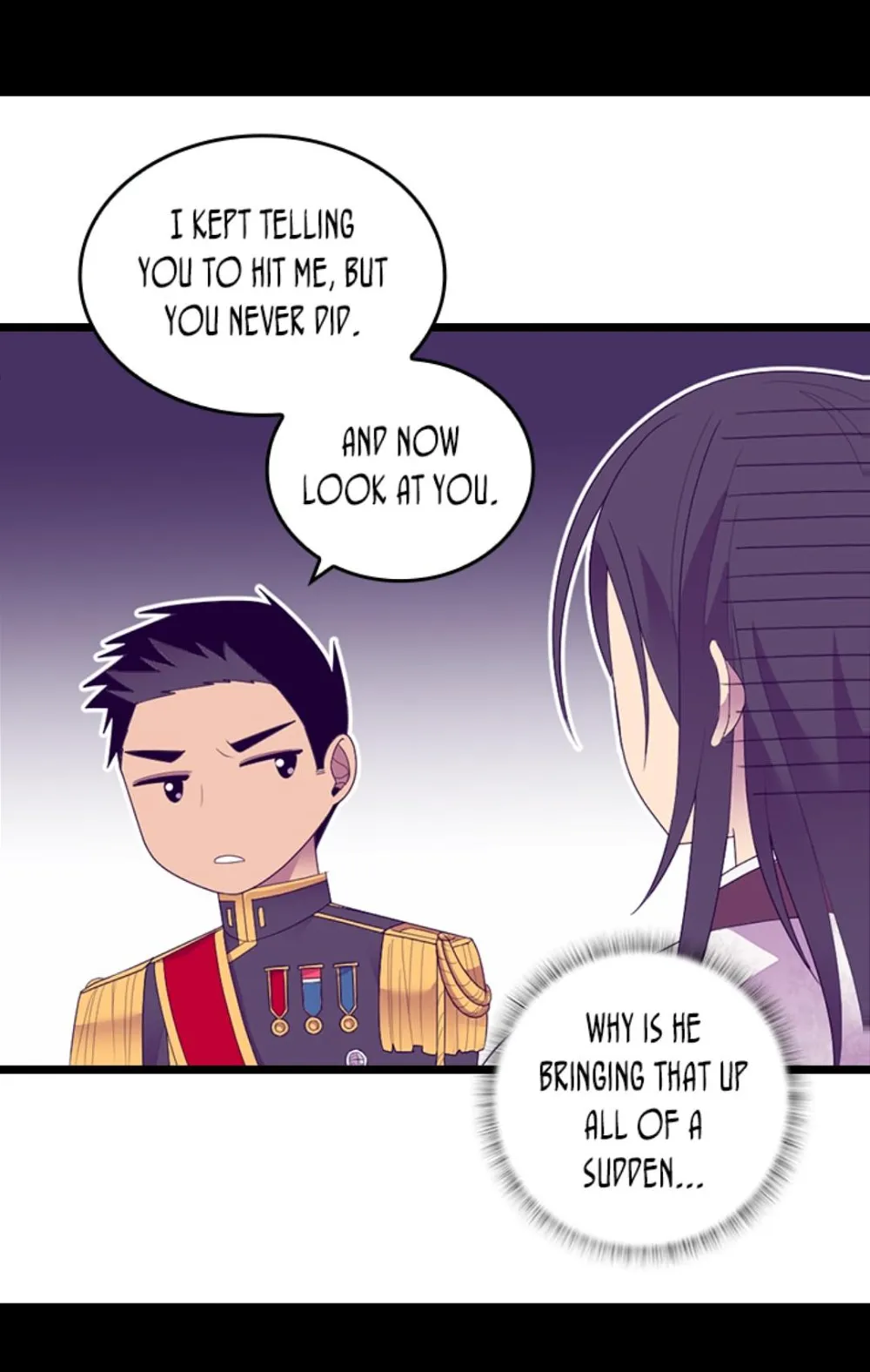 They Say I Was Born a King’s Daughter Chapter 213 - Page 52