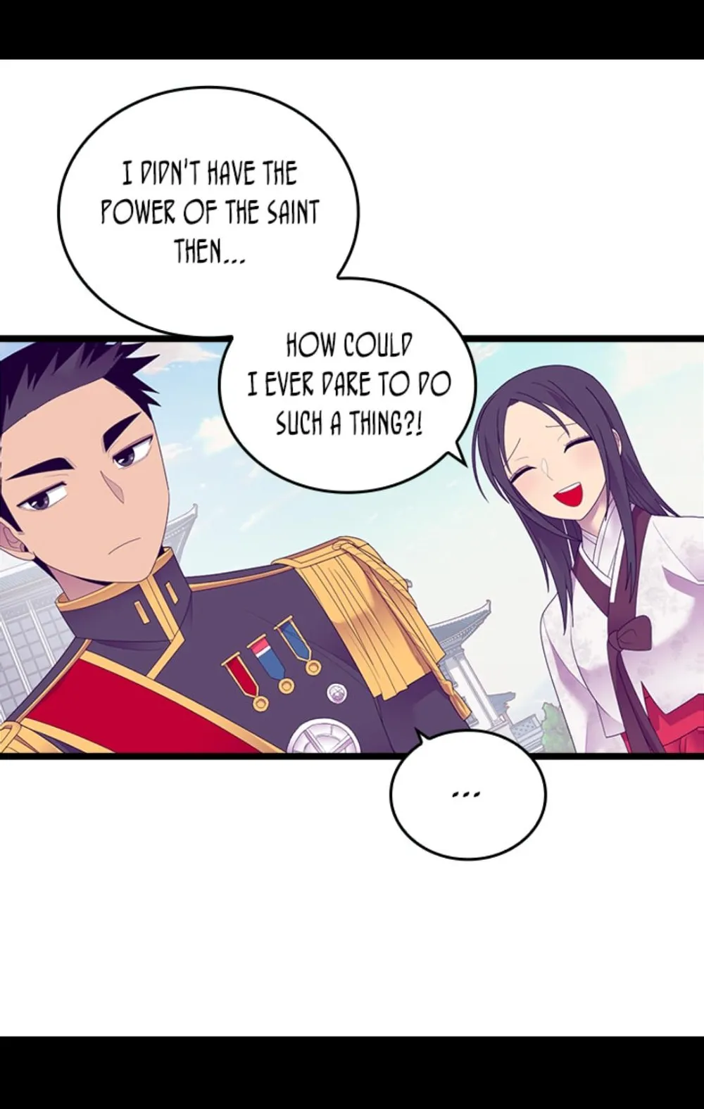 They Say I Was Born a King’s Daughter Chapter 213 - Page 53