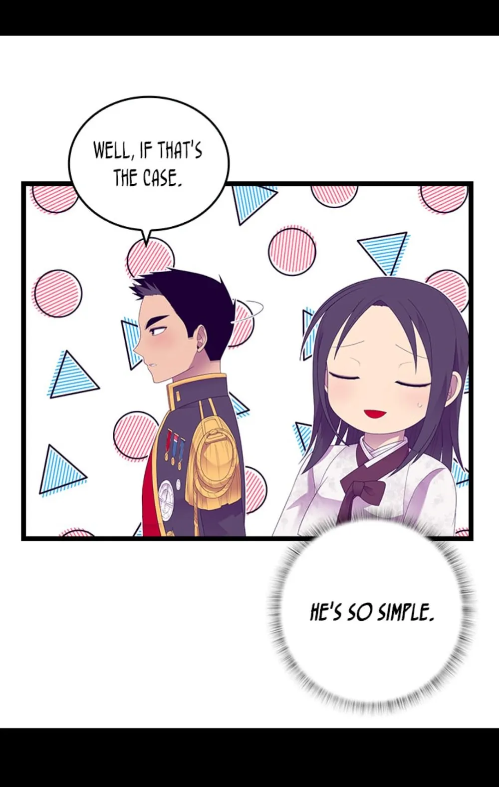 They Say I Was Born a King’s Daughter Chapter 213 - Page 56