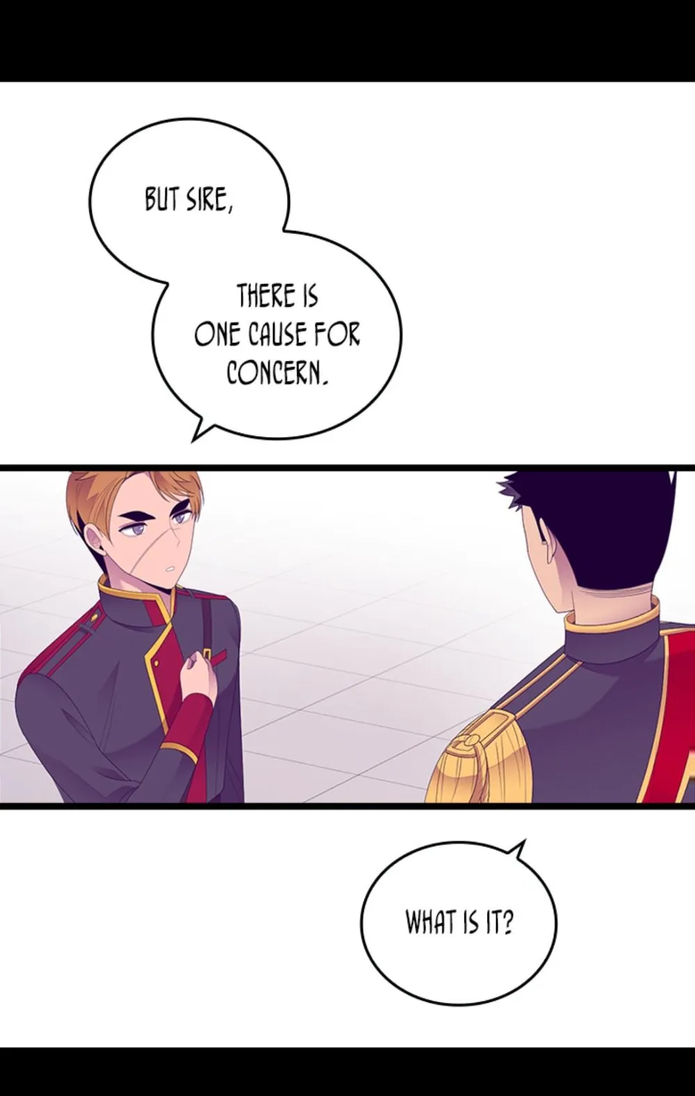 They Say I Was Born a King’s Daughter Chapter 213 - Page 57