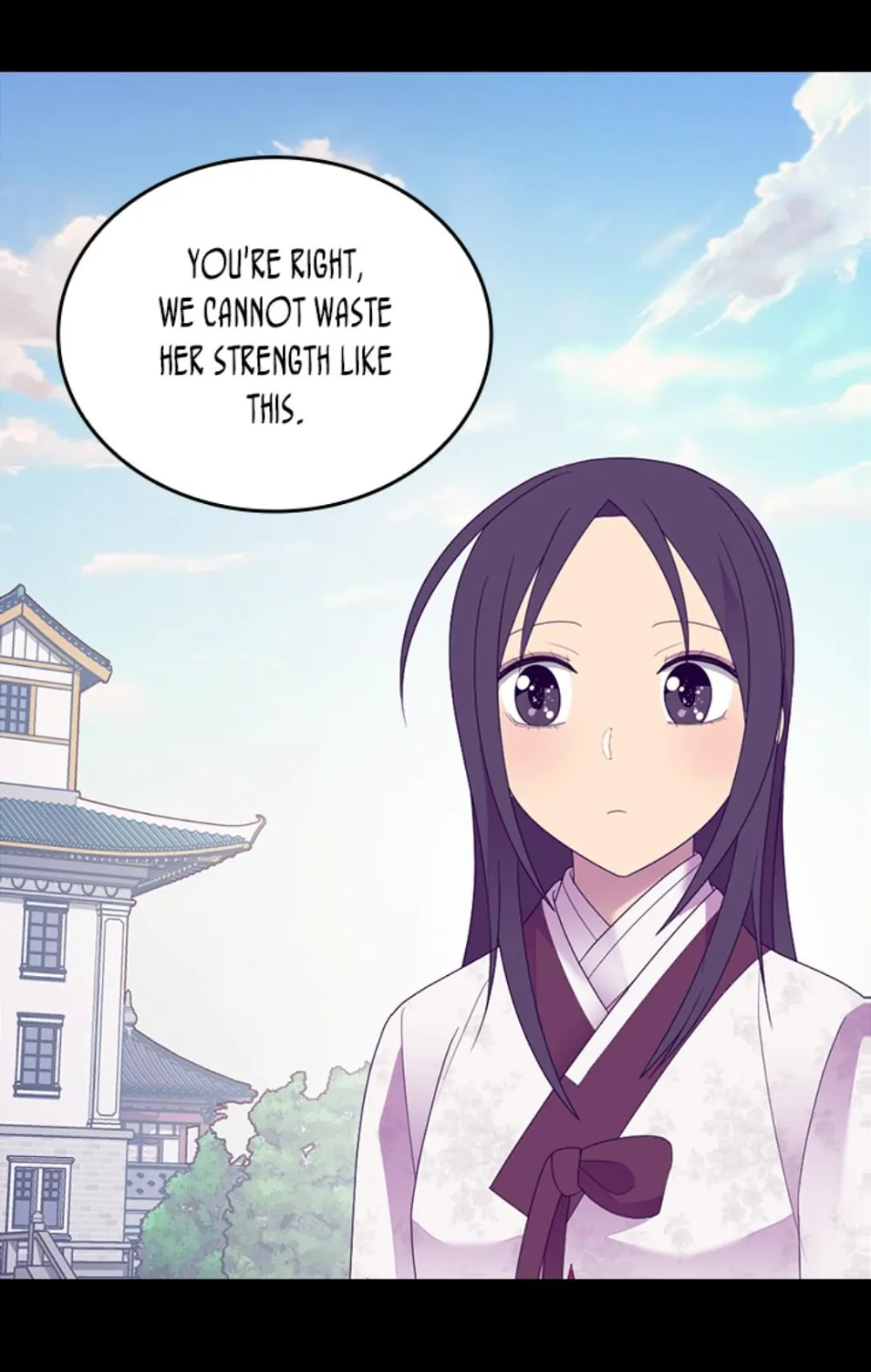 They Say I Was Born a King’s Daughter Chapter 213 - Page 60