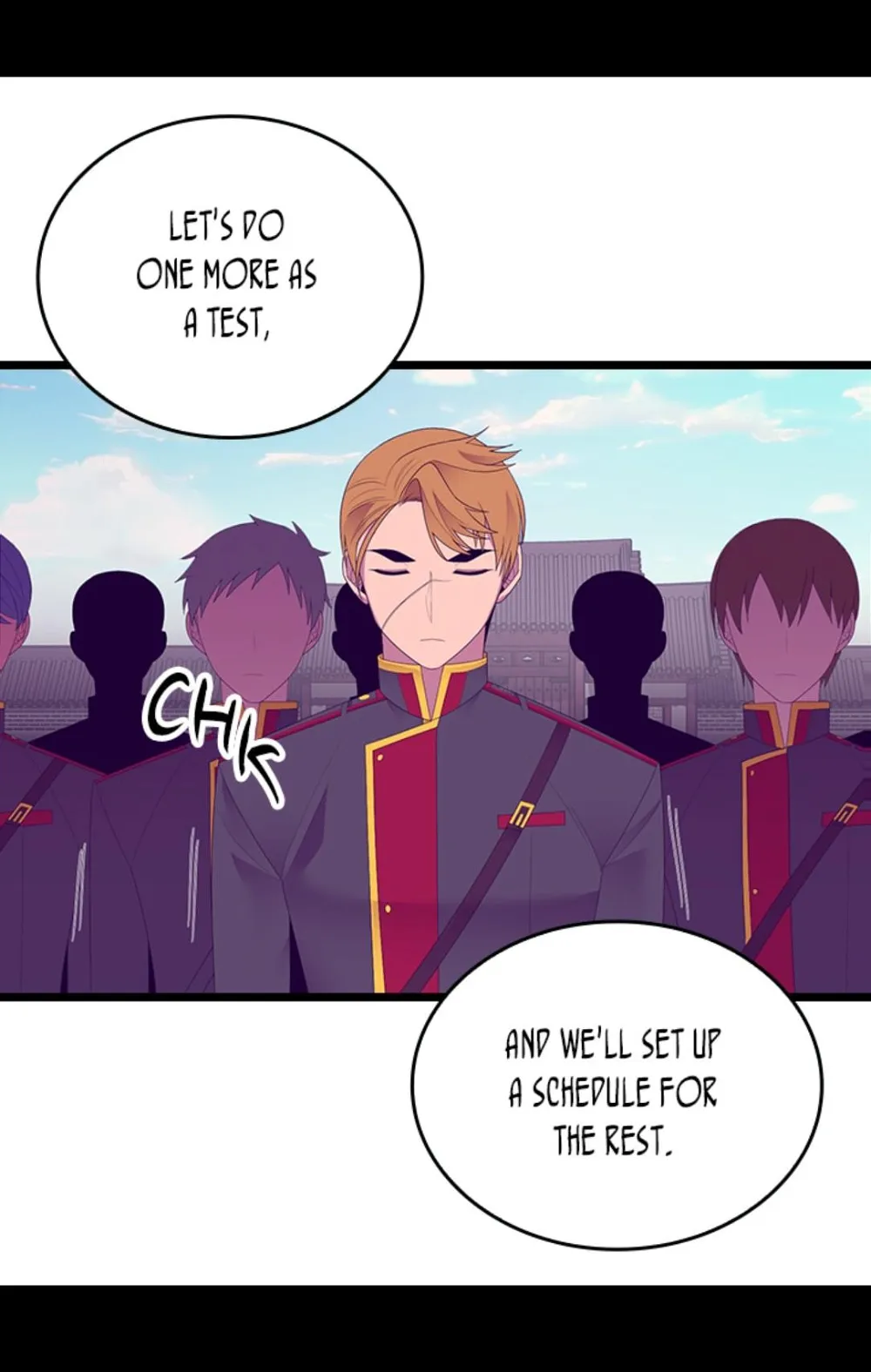 They Say I Was Born a King’s Daughter Chapter 213 - Page 61