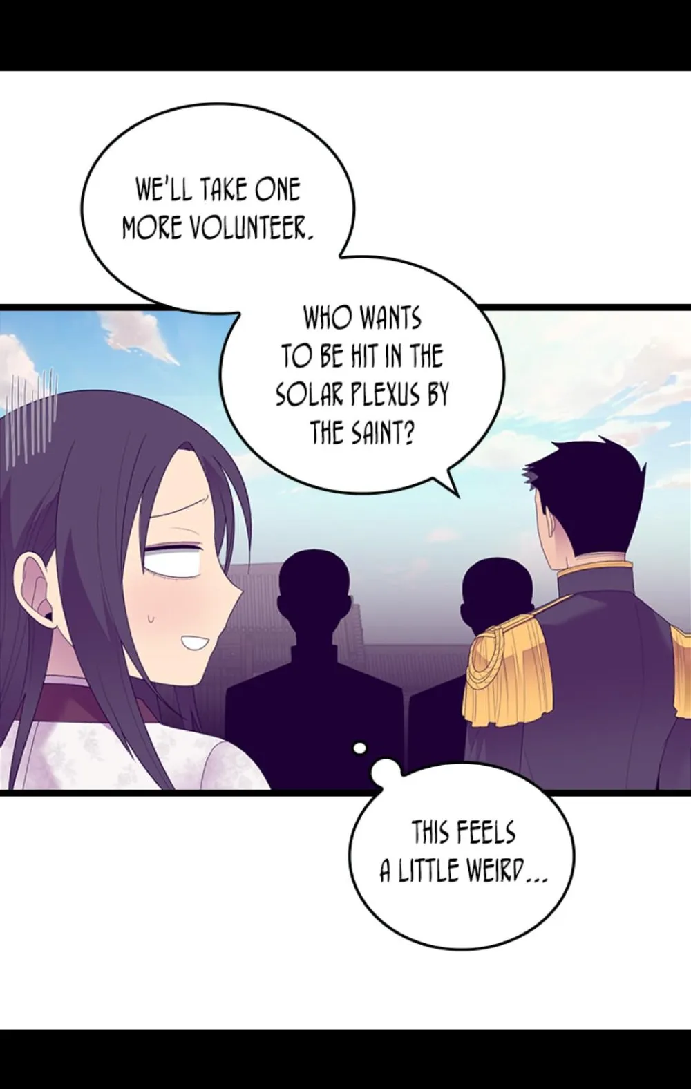They Say I Was Born a King’s Daughter Chapter 213 - Page 62