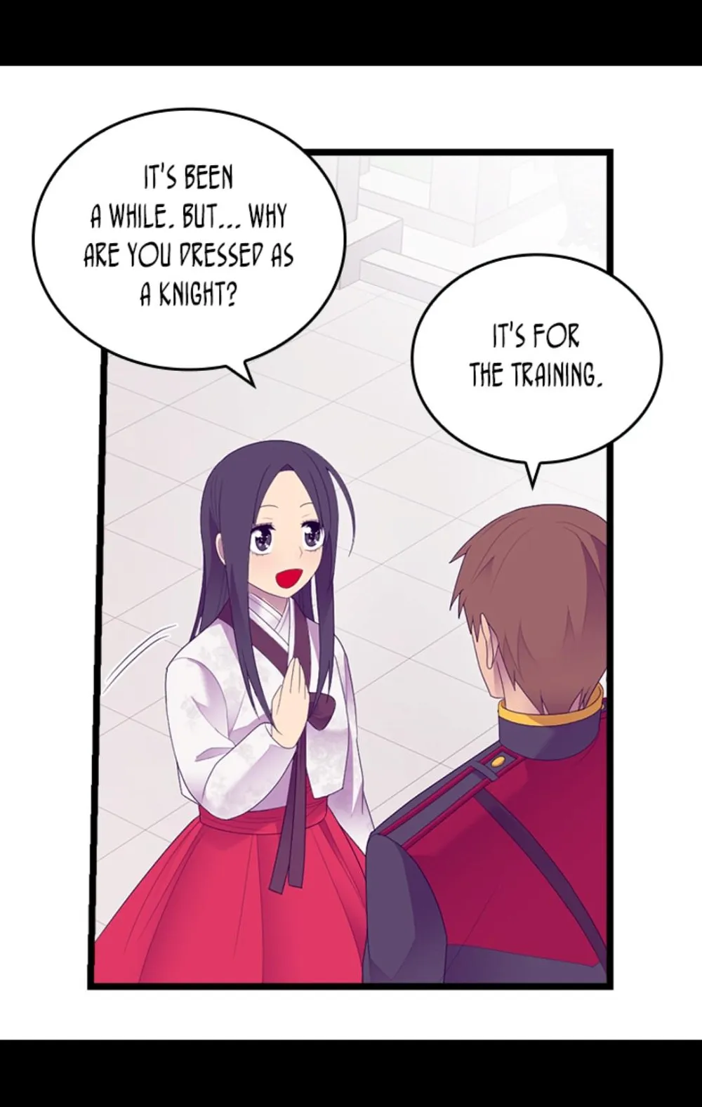 They Say I Was Born a King’s Daughter Chapter 213 - Page 68