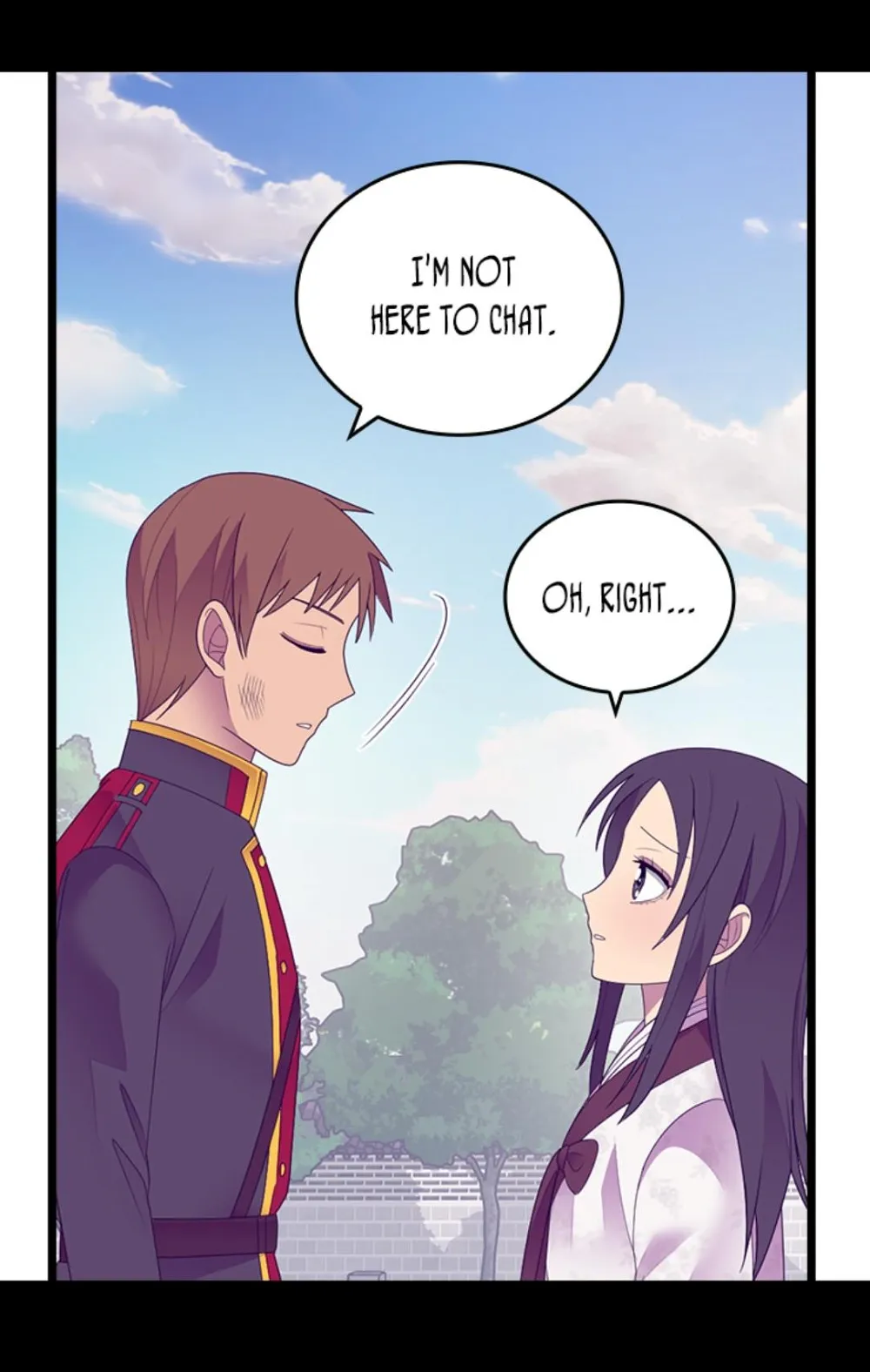 They Say I Was Born a King’s Daughter Chapter 213 - Page 71