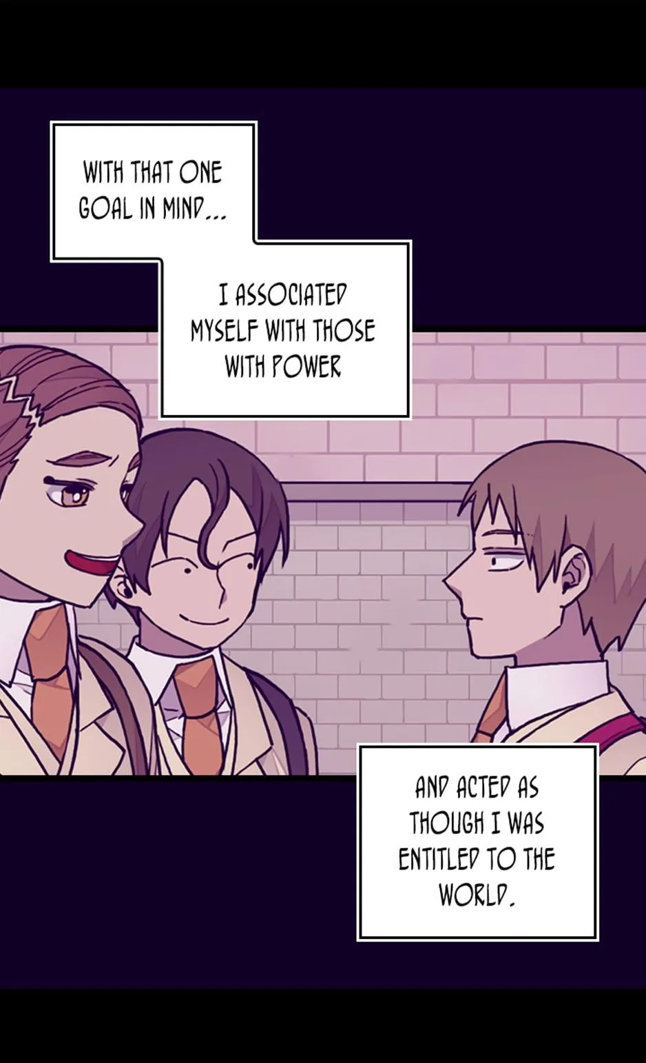 They Say I Was Born a King’s Daughter Chapter 214 - Page 13