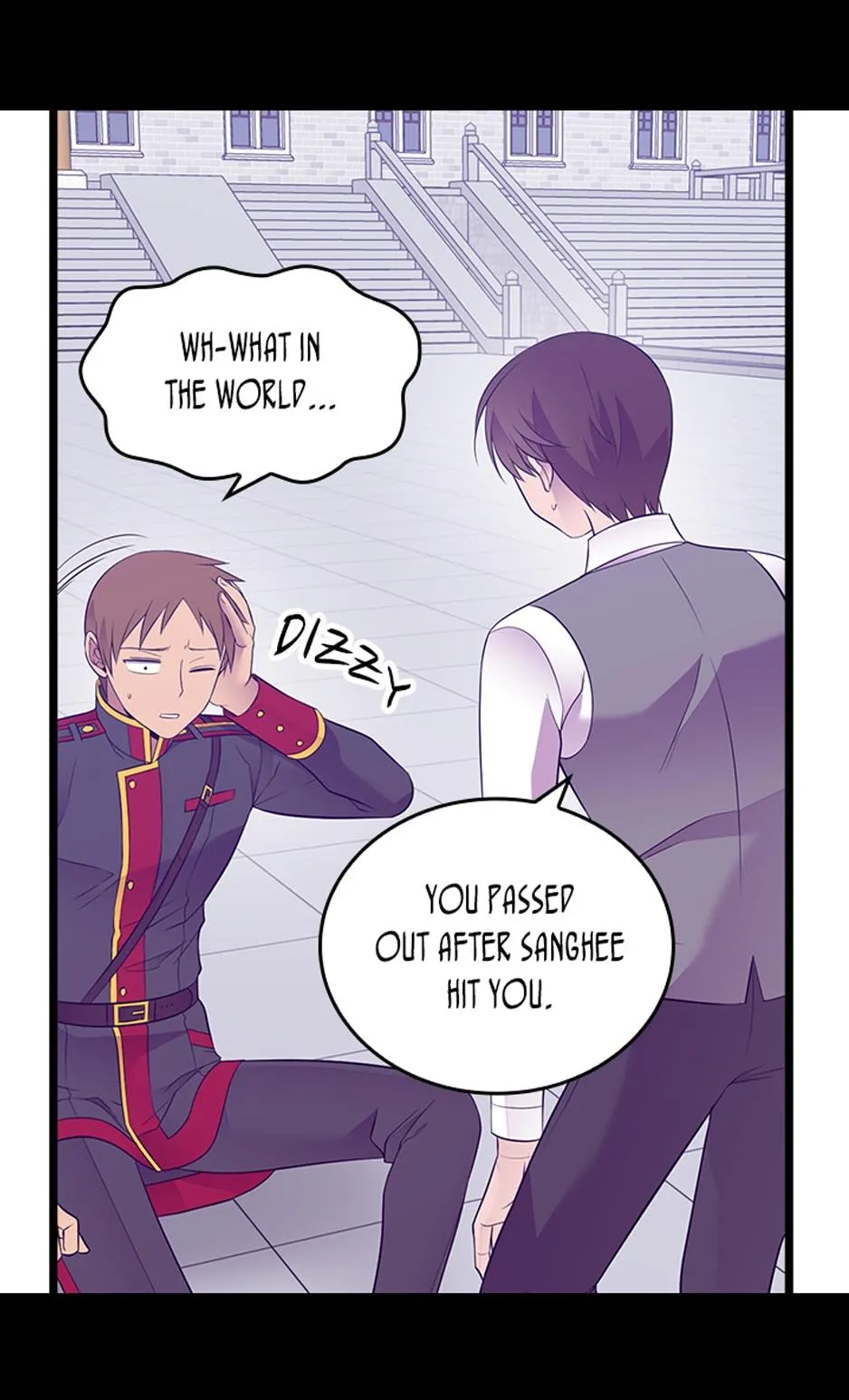 They Say I Was Born a King’s Daughter Chapter 214 - Page 21