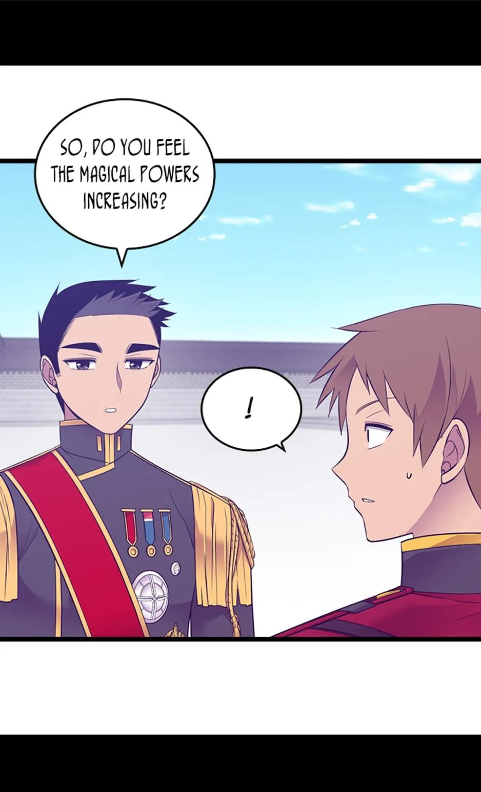 They Say I Was Born a King’s Daughter Chapter 214 - Page 25