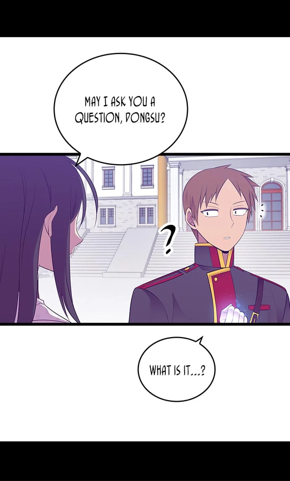 They Say I Was Born a King’s Daughter Chapter 214 - Page 28