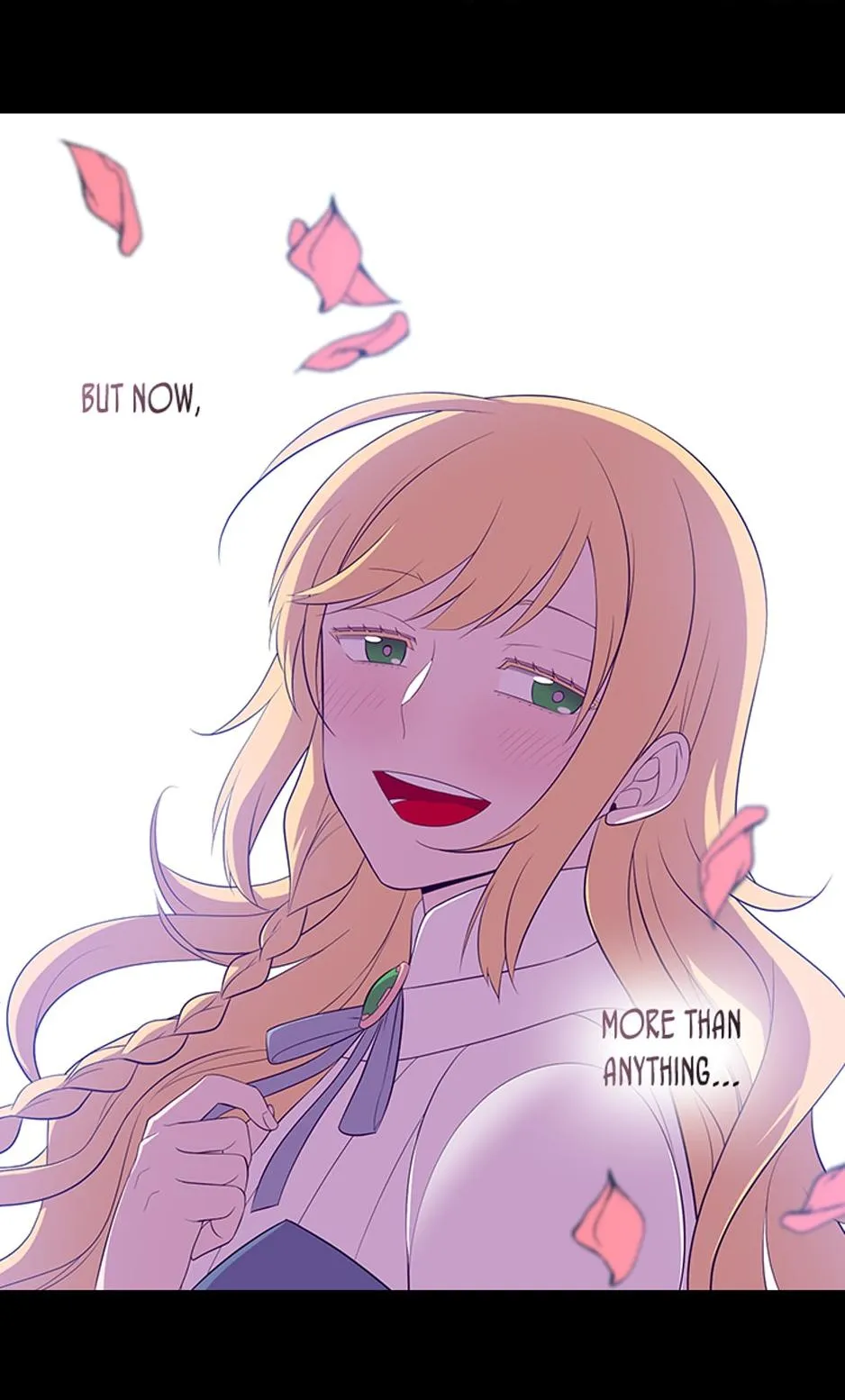 They Say I Was Born a King’s Daughter Chapter 214 - Page 32