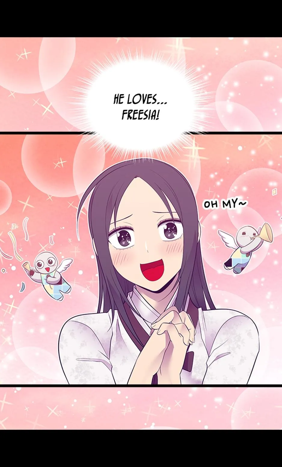 They Say I Was Born a King’s Daughter Chapter 214 - Page 39