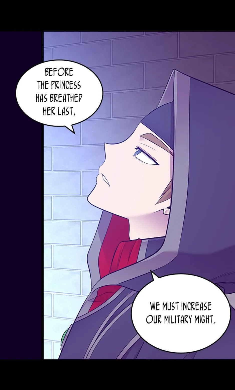 They Say I Was Born a King’s Daughter Chapter 214 - Page 57